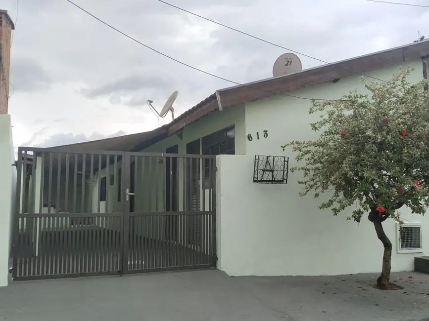 Foto 1 de Casa com 3 quartos à venda, 80m2 em Charqueada - SP