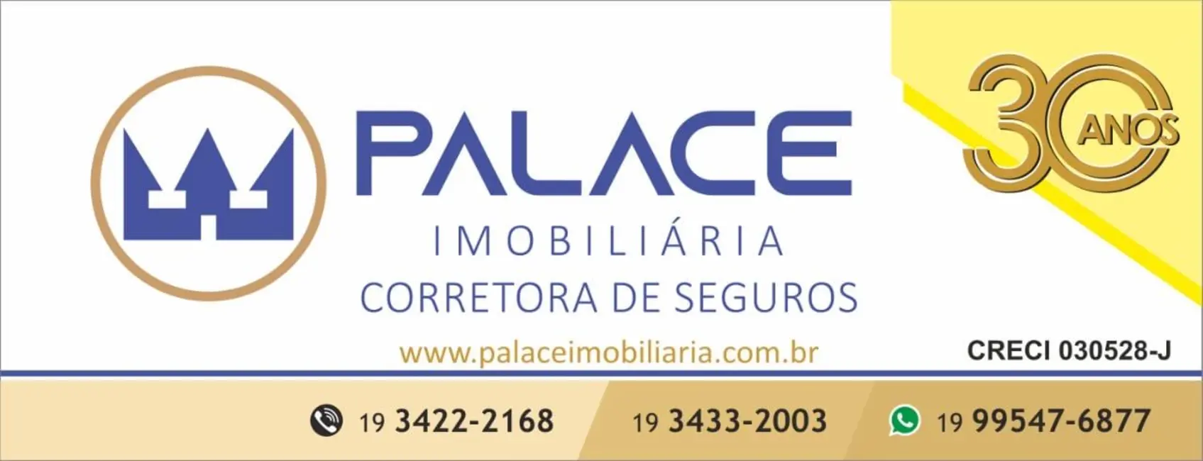 Foto 1 de Terreno / Lote à venda, 369m2 em Piracicaba - SP