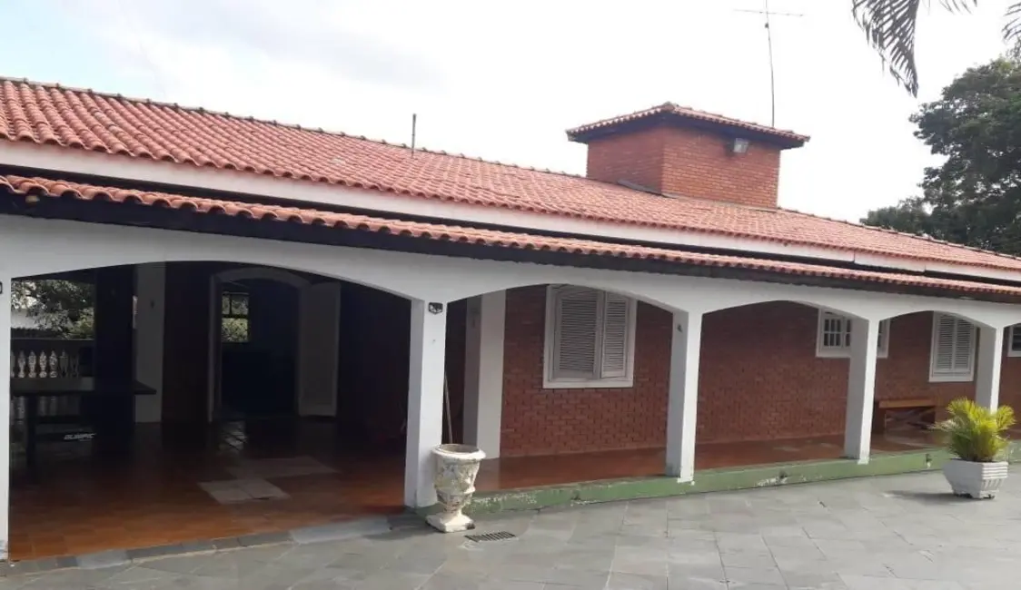 Foto 4 de Chácara com 6 quartos à venda, 600m2 em Piracicaba - SP