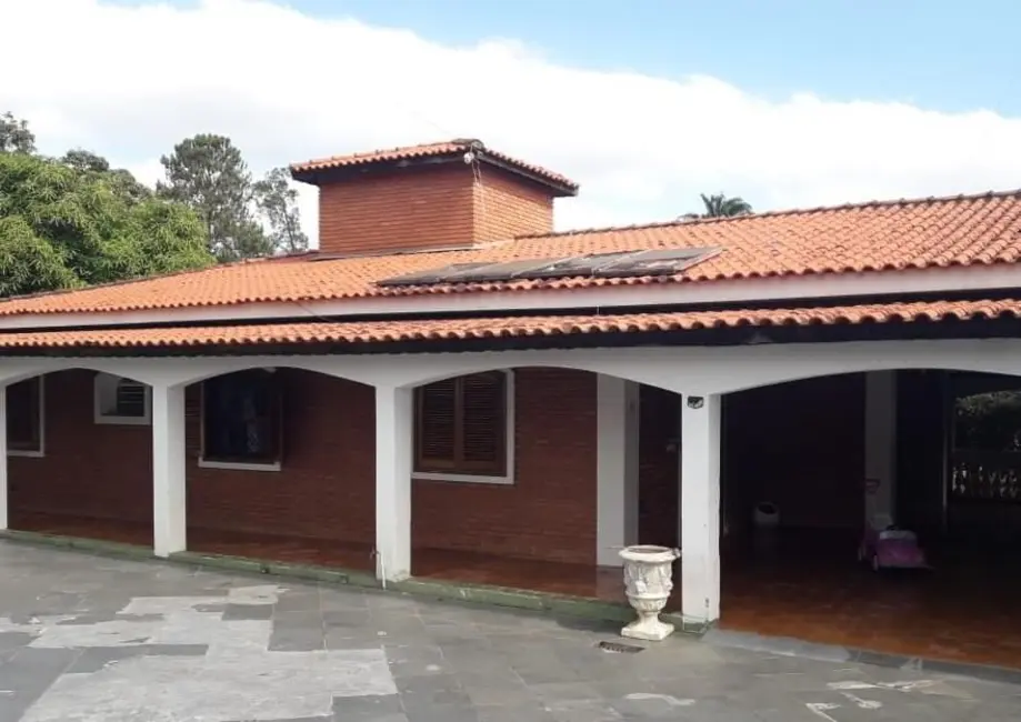 Foto 1 de Chácara com 6 quartos à venda, 600m2 em Piracicaba - SP