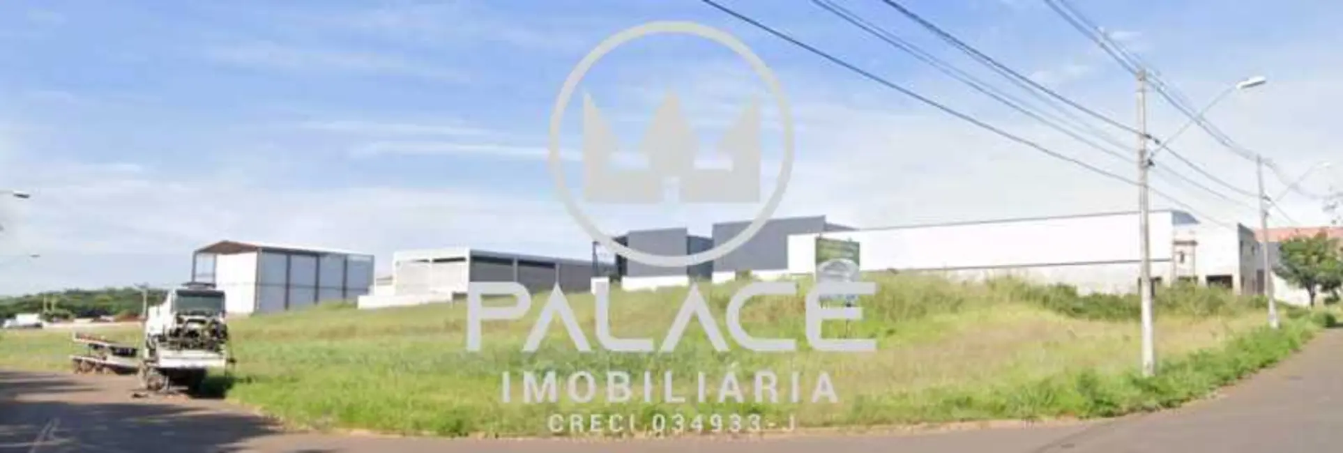 Foto 1 de Terreno / Lote à venda, 1000m2 em Piracicaba - SP