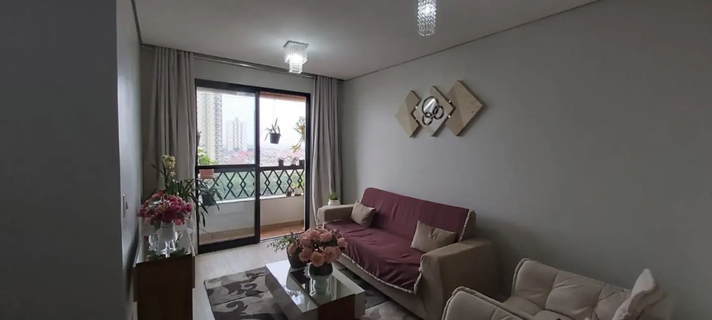 Foto 2 de Apartamento com 3 quartos à venda, 82m2 em Piracicaba - SP
