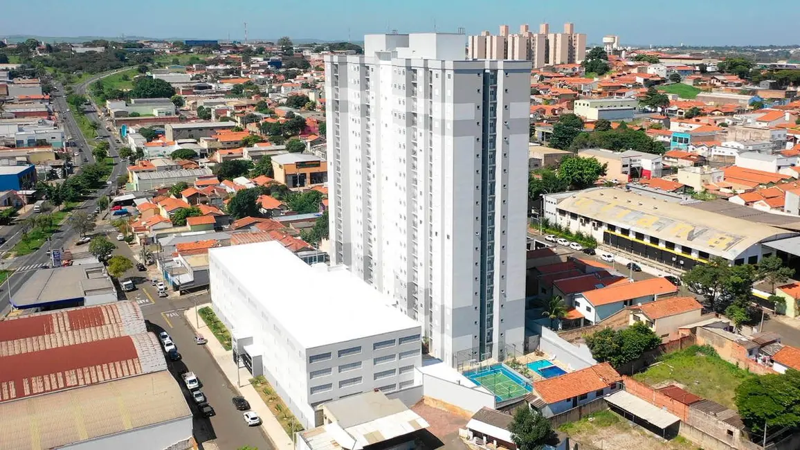 Foto 2 de Apartamento com 2 quartos à venda, 61m2 em Piracicaba - SP