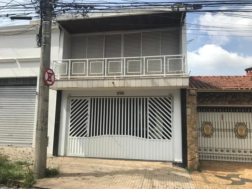 Foto 1 de Casa Comercial com 3 quartos à venda, 150m2 em Piracicaba - SP