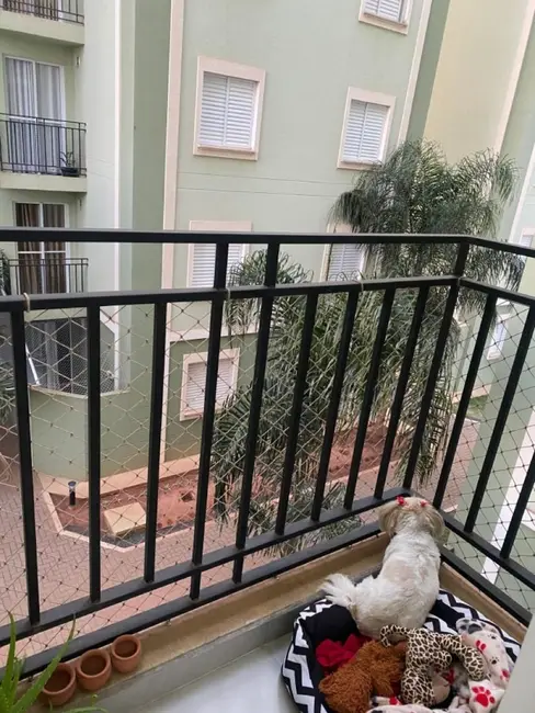 Apartamento com 2 quartos à venda, 55m2 em Piracicaba - SP - imagem 8 Foto 8 de Apartamento com 2 quartos à venda, 55m2 em Piracicaba - SP