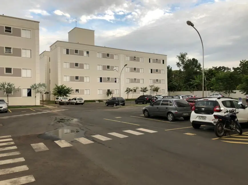 Foto 1 de Apartamento com 2 quartos à venda e para alugar, 51m2 em Piracicaba - SP