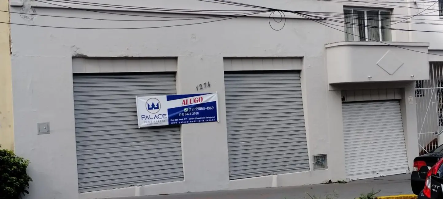 Loja para alugar, 55m2 em Piracicaba - SP - imagem 1 Foto 1 de Loja para alugar, 55m2 em Piracicaba - SP