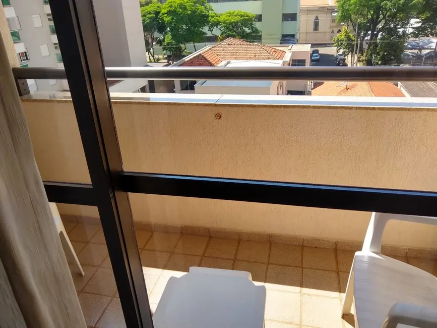 Apartamento com 1 quarto à venda, 38m2 em Piracicaba - SP - imagem 2 Foto 2 de Apartamento com 1 quarto à venda, 38m2 em Piracicaba - SP