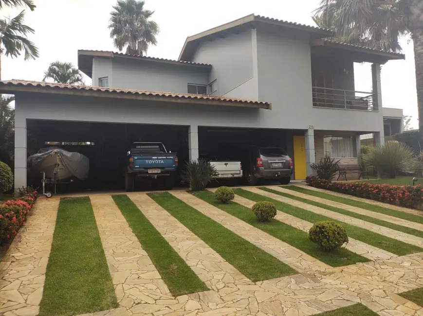 Foto 1 de Casa de Condomínio com 4 quartos à venda, 300m2 em Piracicaba - SP