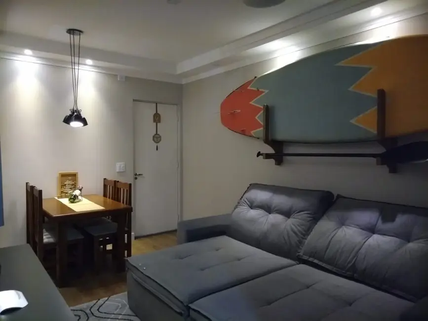 Foto 2 de Apartamento com 2 quartos à venda, 49m2 em Piracicaba - SP