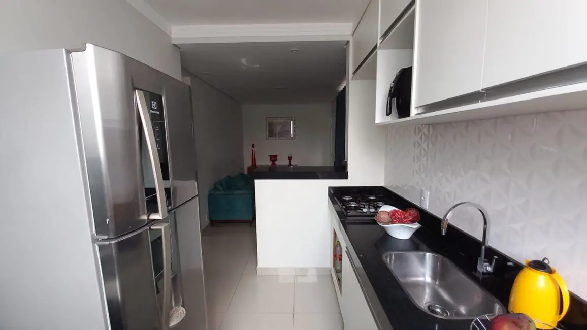 Foto 1 de Apartamento com 2 quartos à venda, 46m2 em Piracicaba - SP