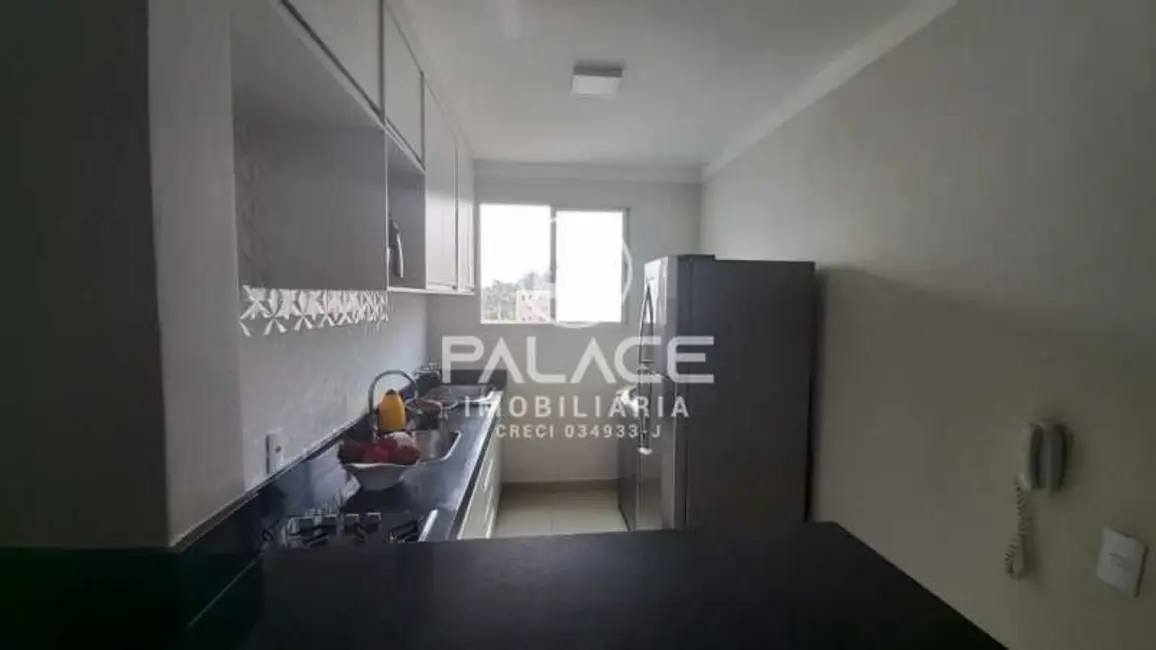 Apartamento com 2 quartos à venda, 46m2 em Piracicaba - SP - imagem 3 Foto 3 de Apartamento com 2 quartos à venda, 46m2 em Piracicaba - SP