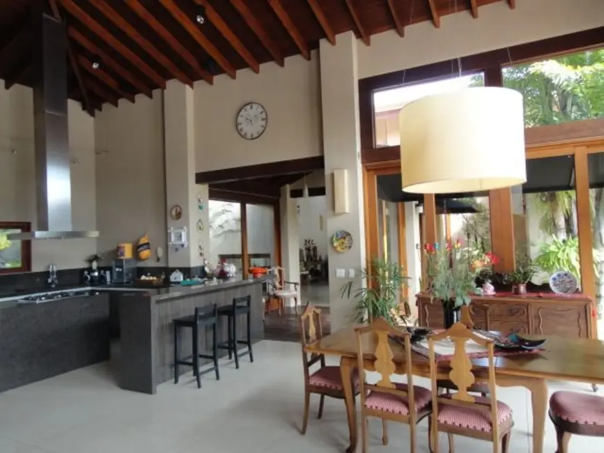 Casa de Condomínio com 4 quartos à venda, 463m2 em Piracicaba - SP - imagem 5 Foto 5 de Casa de Condomínio com 4 quartos à venda, 463m2 em Piracicaba - SP