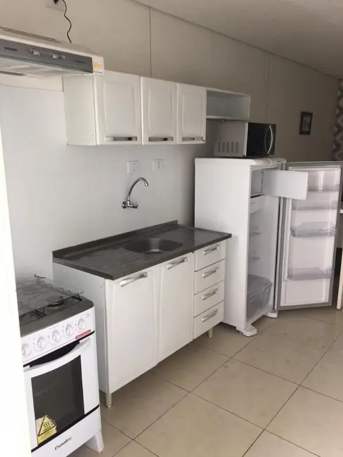 Foto 2 de Kitnet com 1 quarto para alugar, 30m2 em Piracicaba - SP