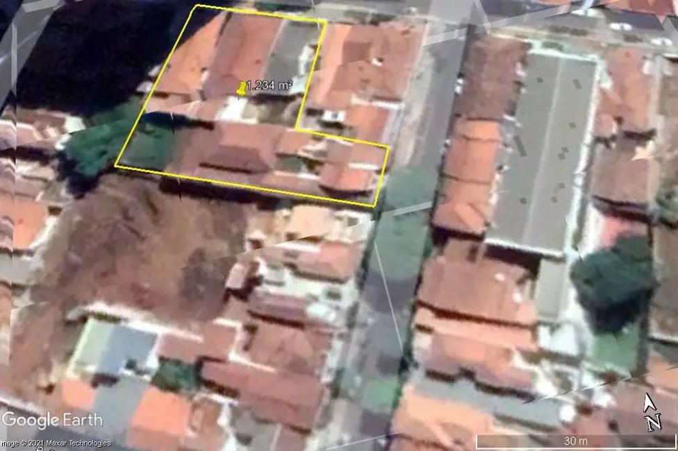 Foto 1 de Terreno / Lote à venda, 1234m2 em Piracicaba - SP