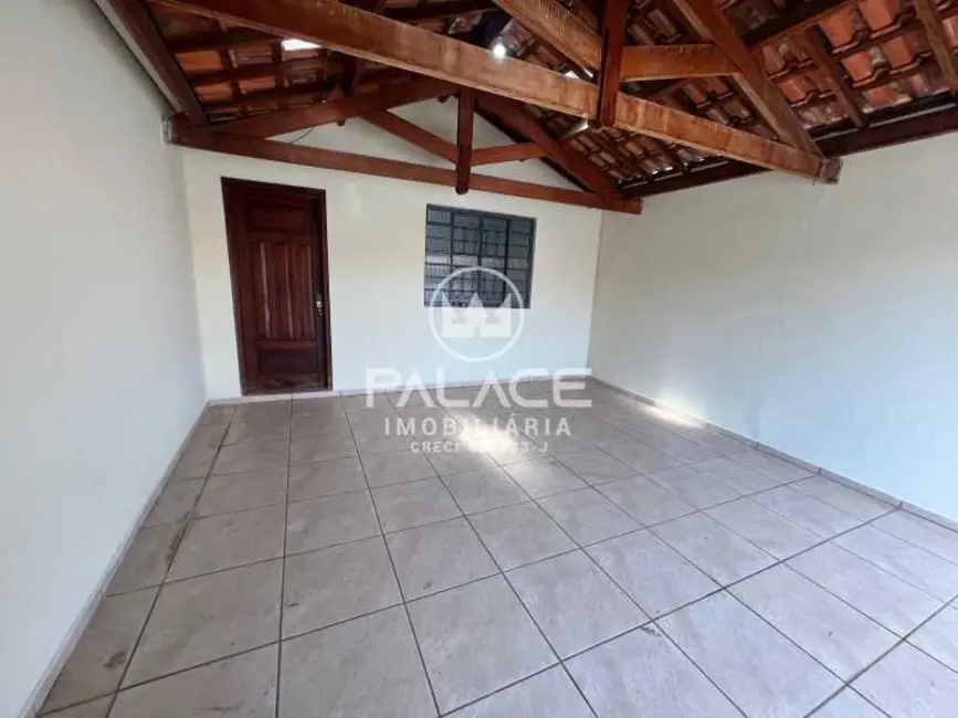 Foto 1 de Casa com 2 quartos para alugar, 80m2 em Piracicaba - SP