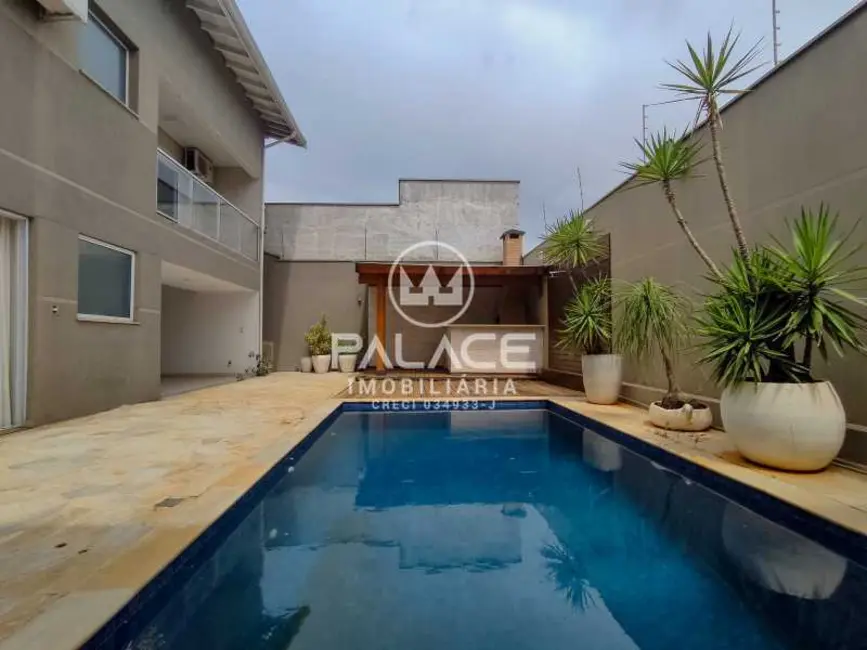 Foto 1 de Casa com 3 quartos à venda e para alugar, 270m2 em Piracicaba - SP