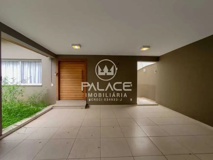 Foto 3 de Casa com 3 quartos à venda e para alugar, 270m2 em Piracicaba - SP