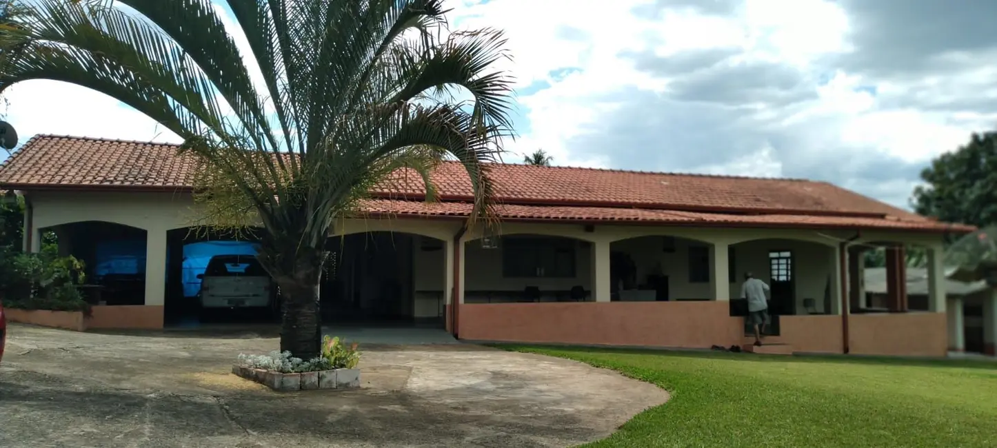 Foto 1 de Chácara com 2 quartos à venda, 300m2 em Charqueada - SP