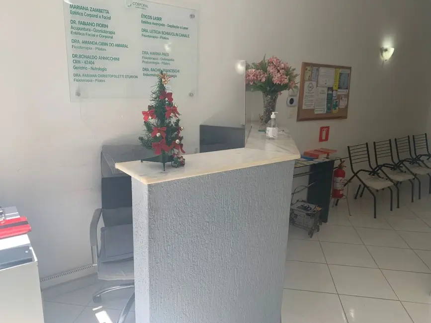 Foto 2 de Sala Comercial para alugar, 8m2 em Piracicaba - SP