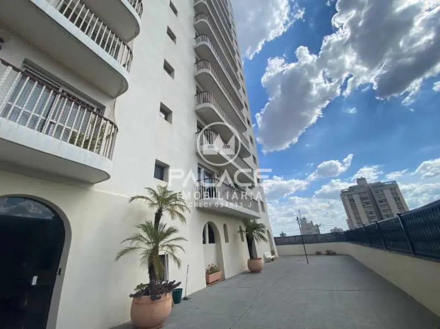 Foto 1 de Apartamento com 4 quartos para alugar, 346m2 em Piracicaba - SP