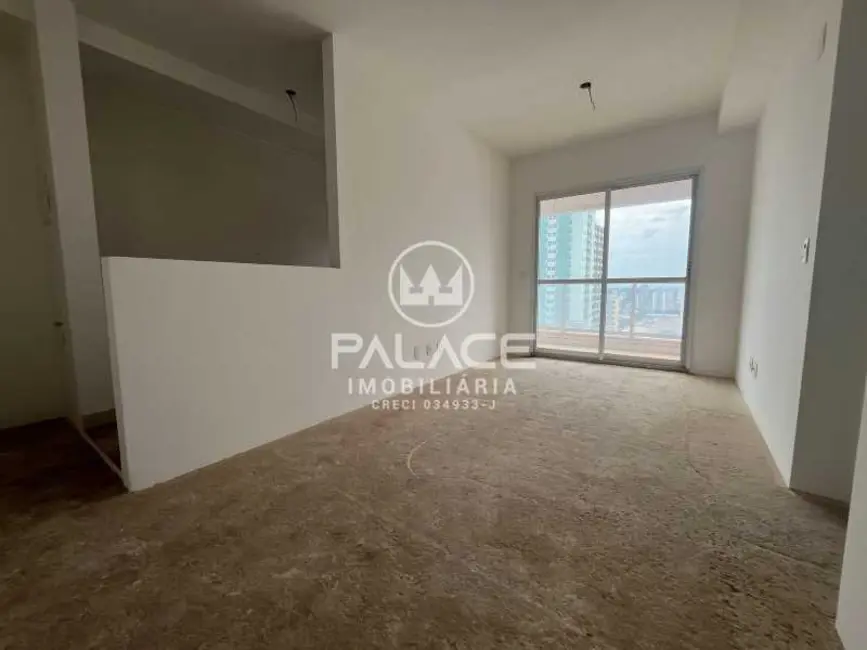 Foto 2 de Apartamento com 1 quarto à venda, 47m2 em Piracicaba - SP