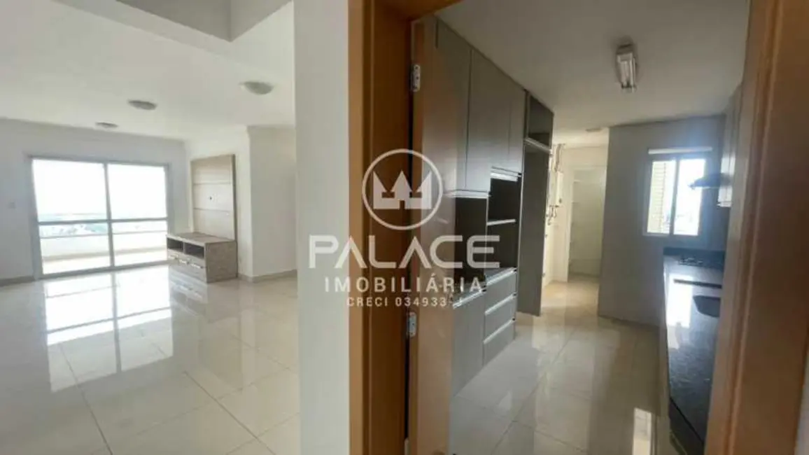 Foto 5 de Apartamento com 3 quartos para alugar, 116m2 em Piracicaba - SP