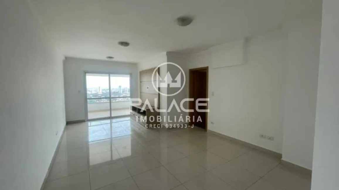 Foto 2 de Apartamento com 3 quartos para alugar, 116m2 em Piracicaba - SP