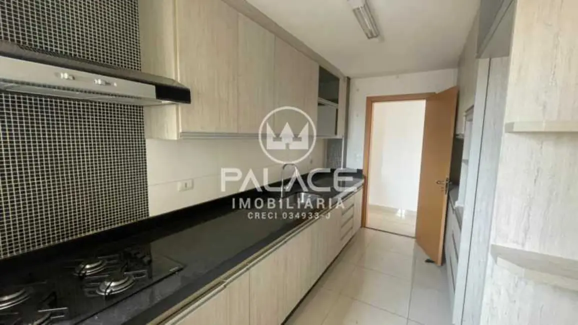 Foto 8 de Apartamento com 3 quartos para alugar, 116m2 em Piracicaba - SP