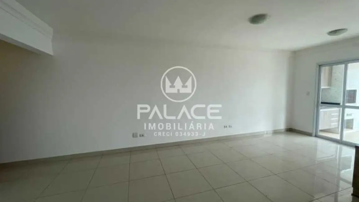 Foto 3 de Apartamento com 3 quartos para alugar, 116m2 em Piracicaba - SP