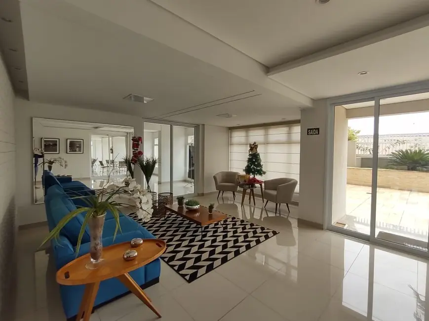 Foto 2 de Apartamento com 3 quartos para alugar, 86m2 em Piracicaba - SP