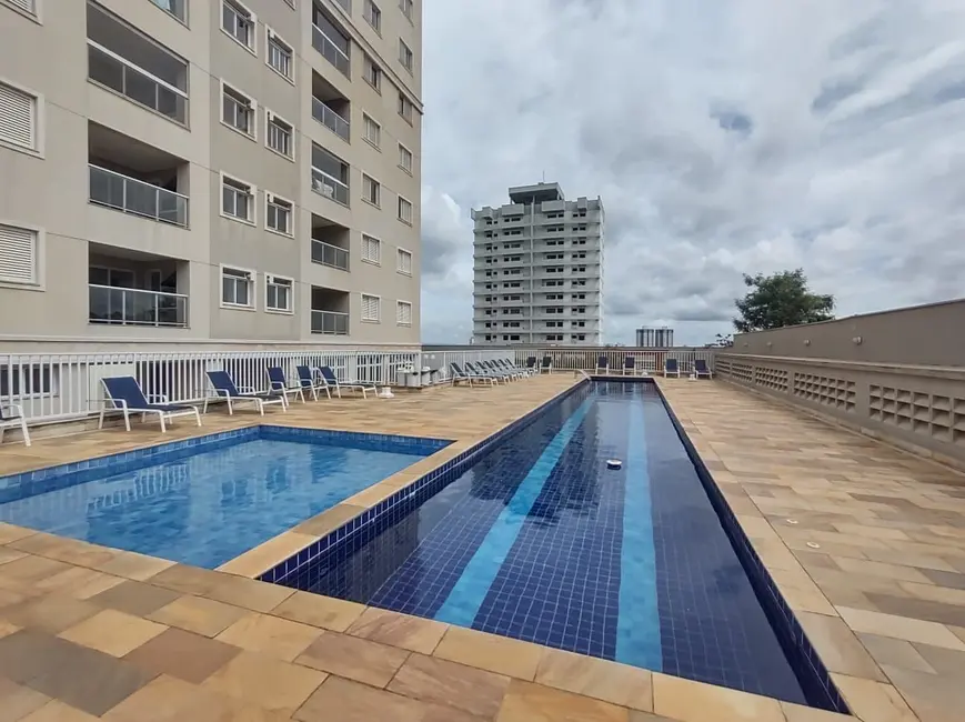 Foto 4 de Apartamento com 3 quartos para alugar, 86m2 em Piracicaba - SP