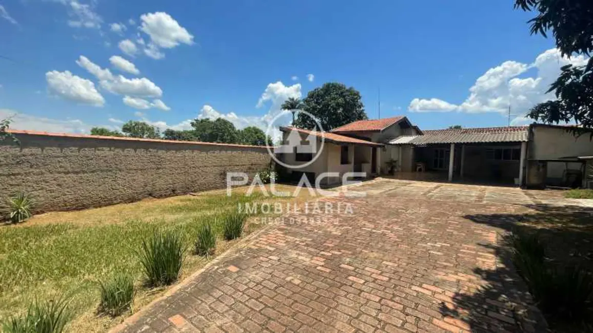 Foto 1 de Chácara com 3 quartos à venda, 286m2 em Piracicaba - SP