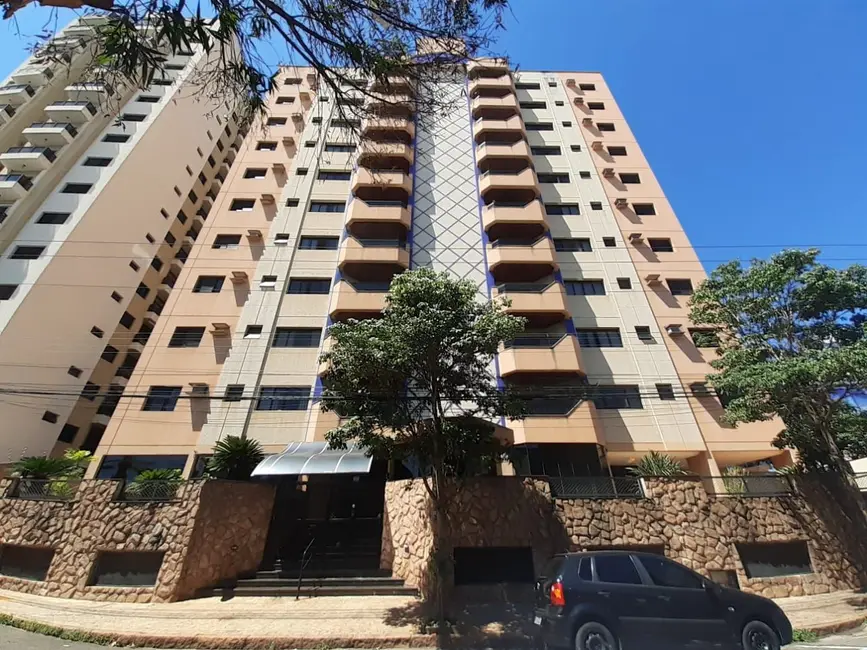 Foto 1 de Apartamento com 3 quartos à venda, 115m2 em Piracicaba - SP