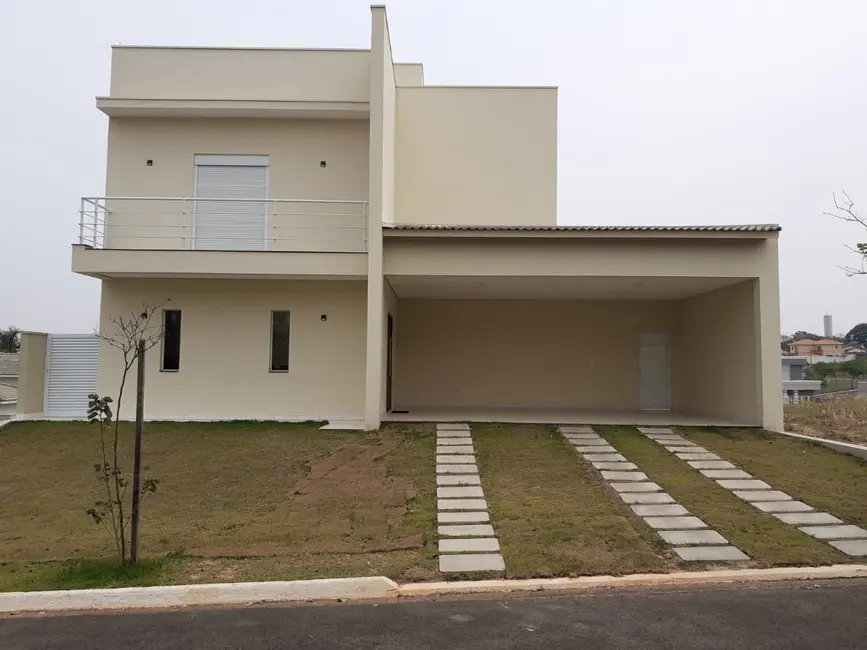 Foto 1 de Casa de Condomínio com 3 quartos à venda, 270m2 em Aguas De Sao Pedro - SP