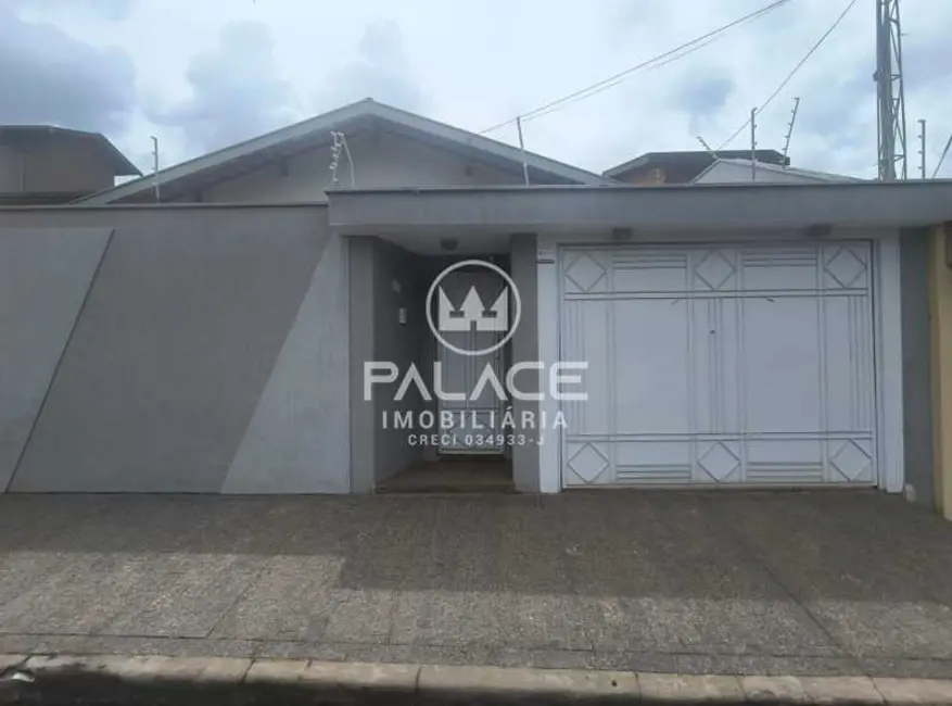 Foto 1 de Casa com 3 quartos à venda, 130m2 em Piracicaba - SP