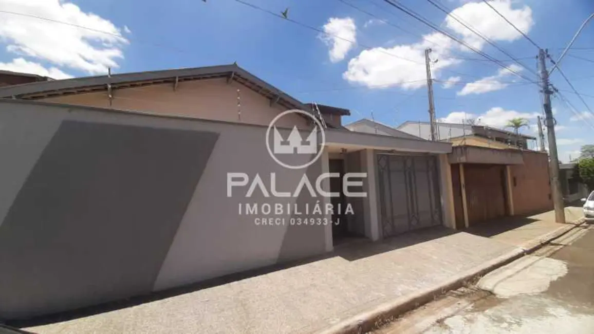 Casa com 3 quartos à venda e para alugar, 130m2 em Piracicaba - SP - imagem 3 Foto 3 de Casa com 3 quartos à venda e para alugar, 130m2 em Piracicaba - SP
