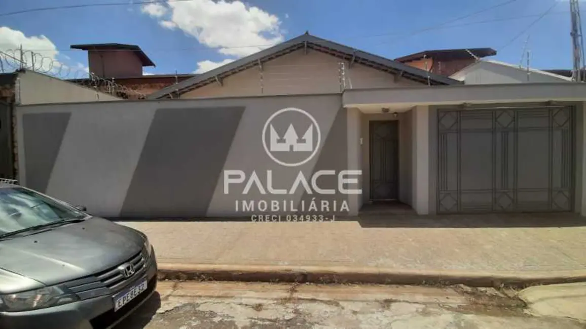 Casa com 3 quartos à venda e para alugar, 130m2 em Piracicaba - SP - imagem 2 Foto 2 de Casa com 3 quartos à venda e para alugar, 130m2 em Piracicaba - SP