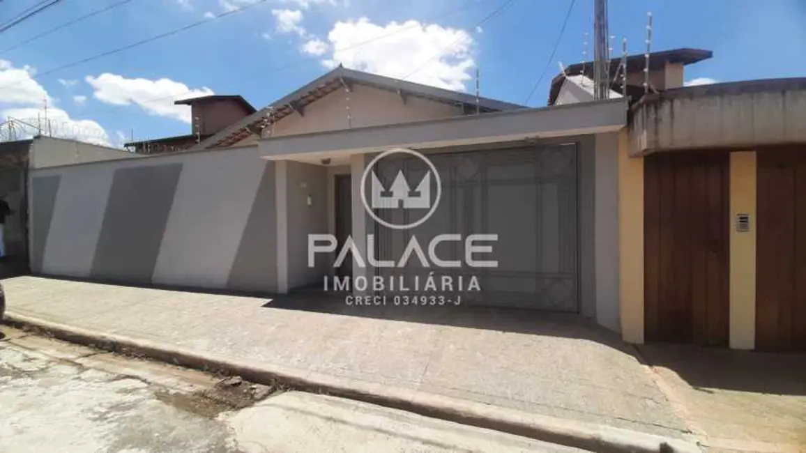 Casa com 3 quartos à venda e para alugar, 130m2 em Piracicaba - SP - imagem 1 Foto 1 de Casa com 3 quartos à venda e para alugar, 130m2 em Piracicaba - SP