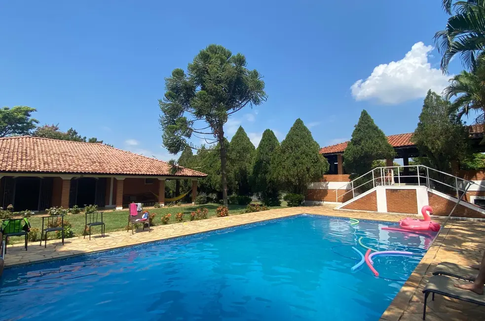 Foto 3 de Chácara com 8 quartos à venda, 800m2 em Sao Pedro - SP