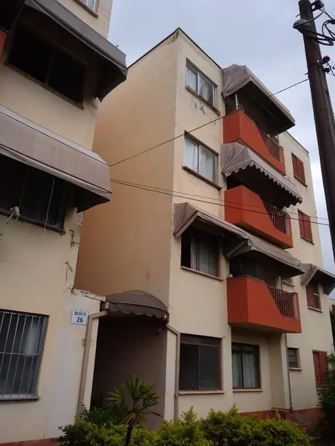 Foto 2 de Apartamento com 2 quartos à venda, 55m2 em Piracicaba - SP