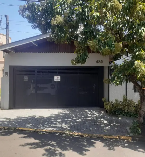 Foto 1 de Casa com 4 quartos à venda, 238m2 em Piracicaba - SP