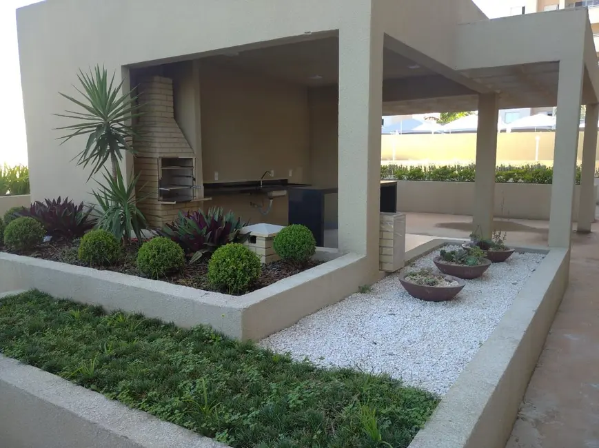 Foto 1 de Apartamento com 3 quartos para alugar, 55m2 em Piracicaba - SP