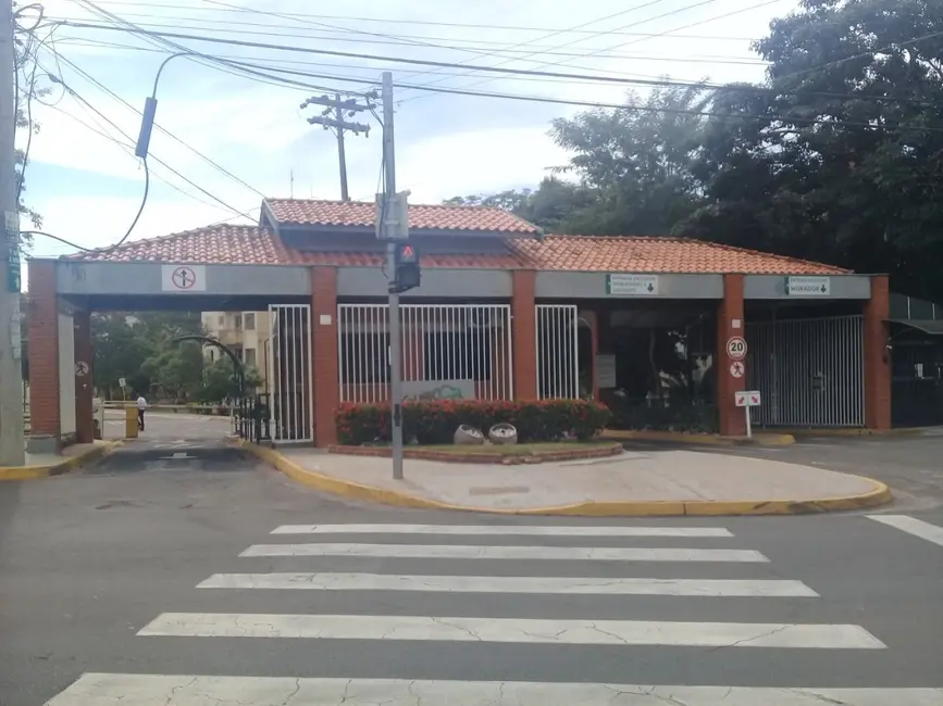Foto 1 de Apartamento com 2 quartos para alugar, 56m2 em Piracicaba - SP