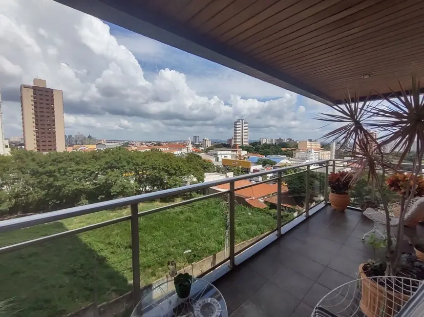 Apartamento com 4 quartos à venda, 190m2 em Piracicaba - SP - imagem 7 Foto 7 de Apartamento com 4 quartos à venda, 190m2 em Piracicaba - SP