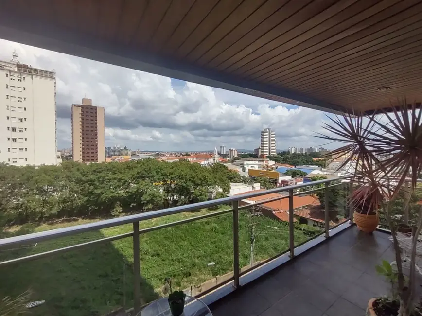 Apartamento com 4 quartos à venda, 190m2 em Piracicaba - SP - imagem 4 Foto 4 de Apartamento com 4 quartos à venda, 190m2 em Piracicaba - SP