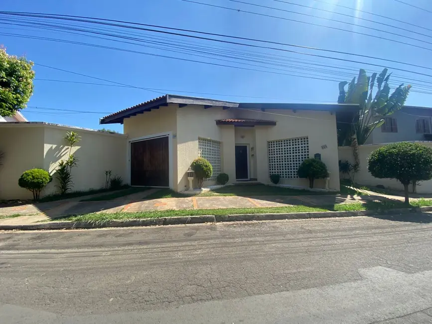 Foto 1 de Casa de Condomínio com 3 quartos à venda, 295m2 em Piracicaba - SP