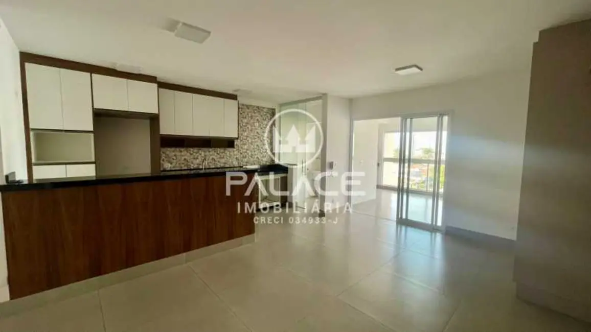 Apartamento com 3 quartos para alugar, 109m2 em Piracicaba - SP - imagem 2 Foto 2 de Apartamento com 3 quartos para alugar, 109m2 em Piracicaba - SP
