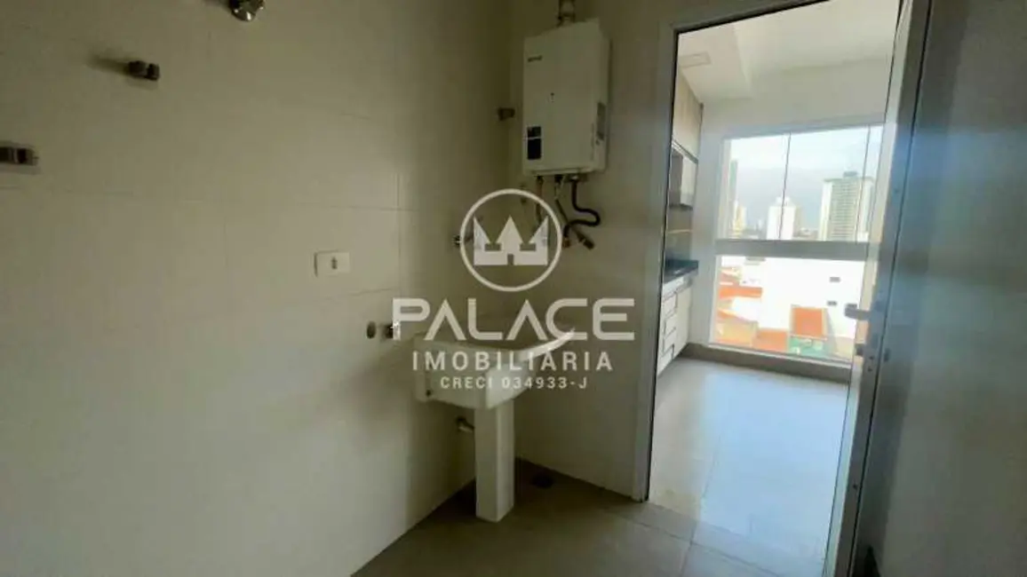 Apartamento com 3 quartos para alugar, 109m2 em Piracicaba - SP - imagem 8 Foto 8 de Apartamento com 3 quartos para alugar, 109m2 em Piracicaba - SP