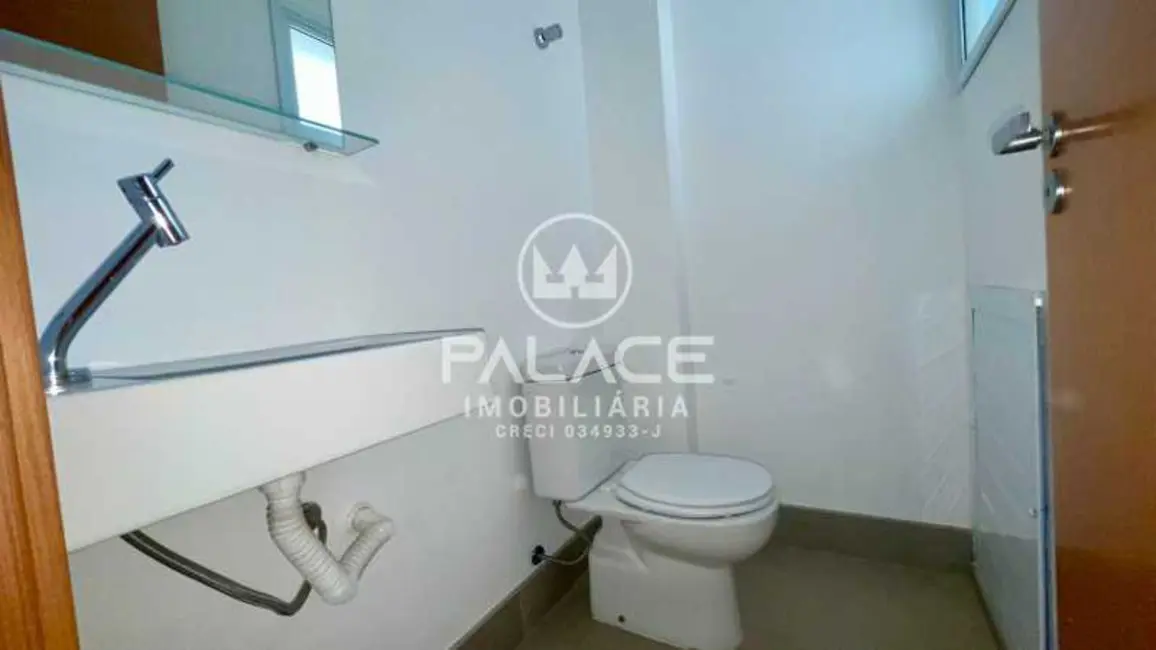 Apartamento com 3 quartos para alugar, 109m2 em Piracicaba - SP - imagem 7 Foto 7 de Apartamento com 3 quartos para alugar, 109m2 em Piracicaba - SP